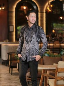 KEMEJA BATIK PRIA MURAH