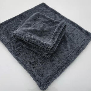 Car Cleaning Towels Microfiber High Water Absorption Washing Cloth Car Care Towel Handuk Cuci Kereta