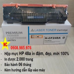 Hộp mực 48a hộp mực máy in HP M15a m15w m28a m28w cf248a