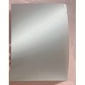 42 Inch Silver Polarizer Reflective Film For Monitor Matte Semi-Transflective Light Pass Through LCD Display Polarizering Film. 