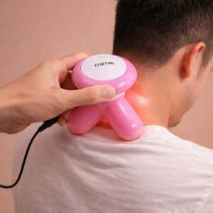 Alat Pijat Mimo Getar Elektrik – Usir Pegal Leher Bahu Relaks di Rumah Alat Pijat Elektrik Mini
