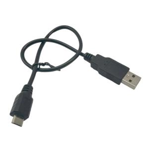 Tangles Resistant USB Cable for QC35 QC45 QC20 Headsets Fast Charging Easy to Carry Travel Friendly Design