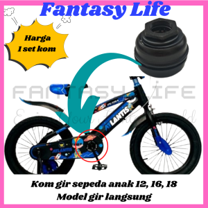 Fantasy Kom gir langsung BB Parts sepeda anak ukuran 12 16 18