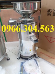 Máy xay đậu nành  đậu tương công nghiệp thiết kế nhỏ gọn  an toàn sử dụng