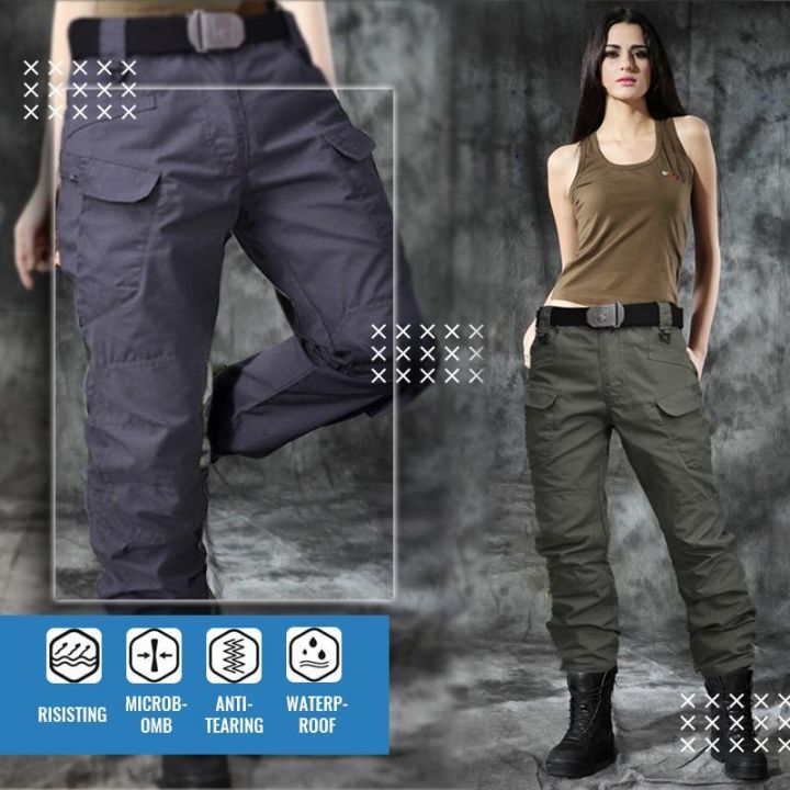 Scrub Pants With Lots of Pockets | Womens Scrub Suit Design | Kara UK