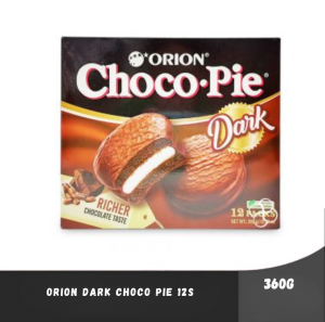 Orion Choco Pie Dark (12PCS Pack)