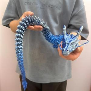 Movable Good Luck Realistic Toys