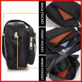 SUPERINN MALAYSIA Mens Shoulder Storage Spacious Premium Cheapest Work Bag Waterproof Multiple Compartments Boy Messenger Beg Lelaki Multi-Layers Bags Man Handbags for Travel Casual Large Satchel. 