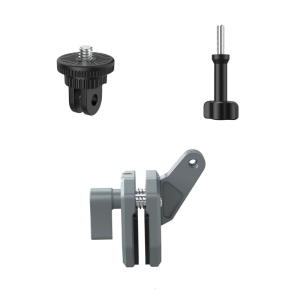 Miếng gắn bằng hợp kim nhôm cho camera hành trình với 360 độ xoay và mạnh mẽ kính chắn gió Grip