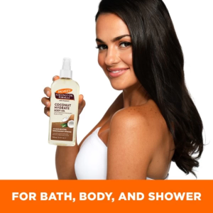 Palmer’s Coconut Oil Body Oil (150ml)