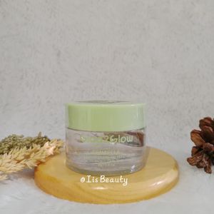 Glad2Glow Centella Allantoin Soothing Gel Moisturizer Menenangkan Kulit Berjerawat & Kemerahan