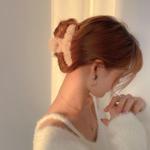 Fashion Cute Rabbit Hair Clips for Women