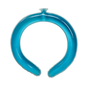 Neck Cooling Ring ทำความเย็น ที่ทำความเย็นแบบห้อยคอ เจลเย็นลดอุณหภูมิ เจลคลายร้อน