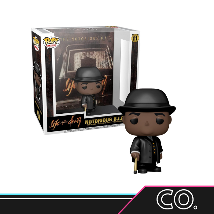 Notorious big funko pop deals release date