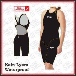 Baju Renang Dewasa semi waterproof