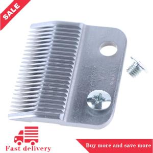[COD] Movable blade hair clipper blade steel clipper accessories