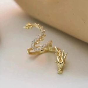 Dragon Sweet Cool Ear Bone Clip for women girls