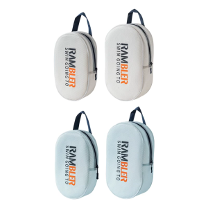 กระเป๋าเก็บของกันน้ำความจุสูงเหมาะสำหรับใส่เล่นกีฬาว่ายน้ำพร้อมสายรัดพาดไหล่ปรับได้