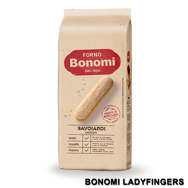 Forno Bonomi Savoiardi Ladyfingers 400g | Lazada