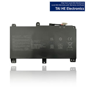 B31N1726 Battery for Asus FX80 Battery Asus FX86 Battery Asus TUF Battery Asus FX504 Battery Asus FX504GE Battery Asus FX504GM Battery Asus FX505 Asus FX505DT FX505DY FX505GE FX505GD FX505GM A15 FA506IU A17 FA706II Series B31BnEH B31Bn91 A41LK9H 11.4