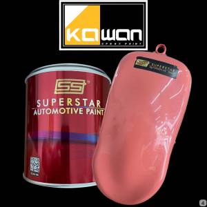 KAWAN PAINT 4 COLOUR CODE PAINT (SL19 V1V2V3V4) CRYSTAL COLOUR (BLUEGREENYELLOWVIOLET) BY SUPERSTAR