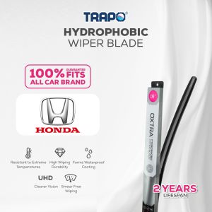 Trapo Hydrophobic Wiper Honda - 2pcs