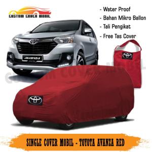 Cover Mobil Toyota Avanza Indoor Triplum