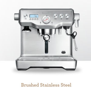Breville the Dual Boiler - Mesin Kopi Espresso Otomatis