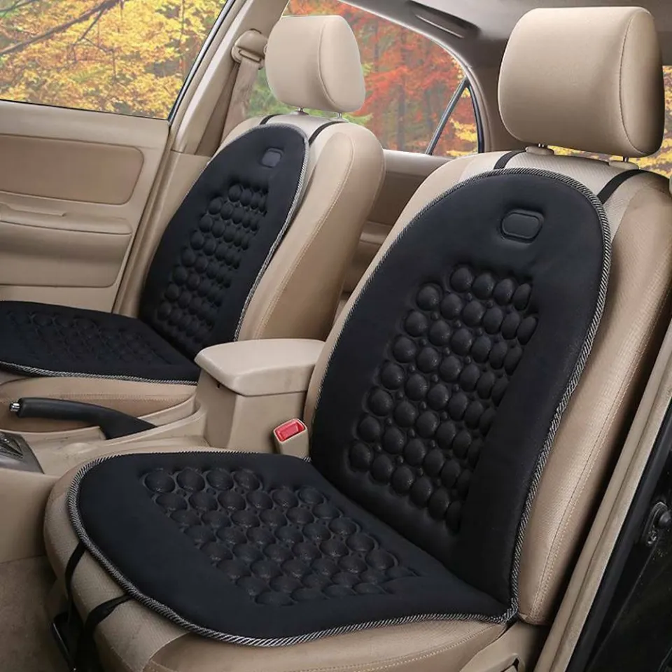 Orthopaedic car seat clearance cushion