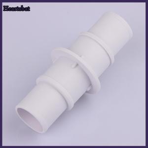 [Heartsbat] 1-1 4 Or 1-1 2 Hose Connector Coupling Adapter For Swimming Pool Vacuums Hoses Filter Pump Hoses Connecting Pool Accessories