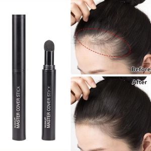 Sideburns Replenishing Powder Waterproof Sweat Resistant Hair Shadow Applicator Nose Attachment
