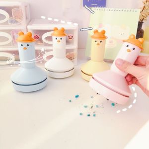 BVRZO อัตโนมัติอัตโนมัติอัตโนมัติ เครื่องดูดฝุ่นบนโต๊ะ มือถือแบบมือถือ ที่มีประสิทธิภาพสูง เครื่องทำความสะอาดเดสก์ท็อป เล็กๆน้อยๆ ยูเอสบี โต๊ะบนโต๊ะ