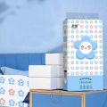1000 sheets Facial Tissue Hanging tissue paper 4-ply air cushion luxury comfortable 悬挂式抽纸. 
