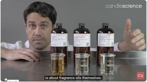 (S - Z) 30g Candlescience Fragrance Oil Pure and High Grade Quality Fragrance Oils from US 30grams