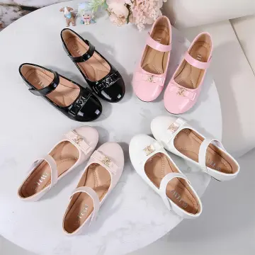 Buy White Doll Shoes For Teens online Lazada .ph