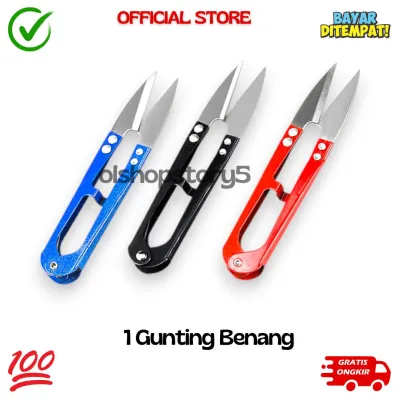 Paket Jarum Sol Peralatan Sol Sepatu Dan Sandal 3 Benang 1 Jarum 1gunting Dan 1 Lem B