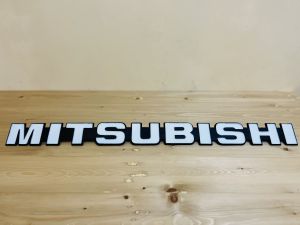 Emblem Mitsubishi PS 100 PS 120