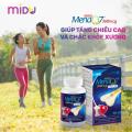 Midu MenaQ7 360 – Vitamin hỗ trợ tăng chiều cao cho trẻ tiềƞ dậy thì và dậy thì, hỗ trợ chắc khỏe xương và phát triển chiều cao cho trẻ với Trucal và Vitamin K2 hàm lượng cao - Mom'goldkids. 