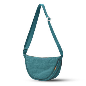 Tas slempang pria kekinian terbaru Pushop terlaris nylon crincle model Zenn termurah