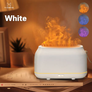 Antibacterial air humidifier for room aromatherapy diffuser health nano spray air purifier with essential oil 香薰机 加湿器 香精喷雾器