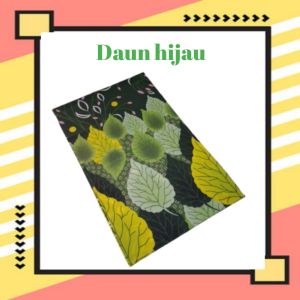 Busa Inoac Tebel 5cm//Size 100x60x5cm//Alas Gosok//Meja Setrika Motif Bunga