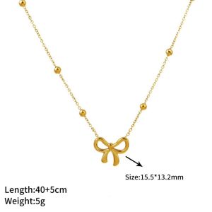 Asterism Mini Love Heart Pendant Necklace Titanium Steel Minimalist Luxury Jewelry for Women