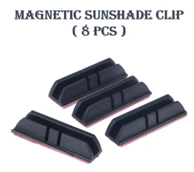 Proton Saga MC3 2025-PRESENT MC3 Magnetic Oem Sunshade 4 Pcs