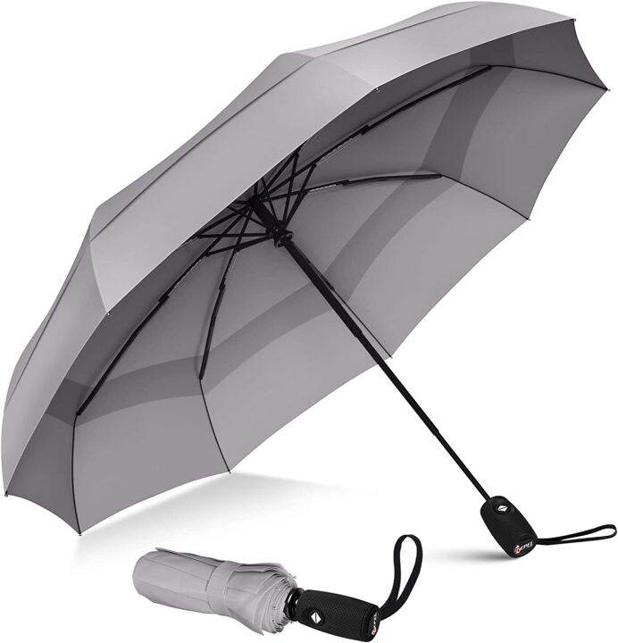 Repel easy deals touch umbrella