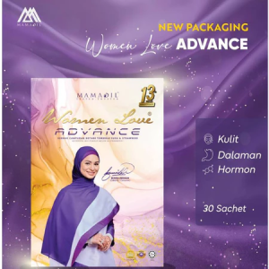 Mamadil Women Love Advance (1box/30 packs)