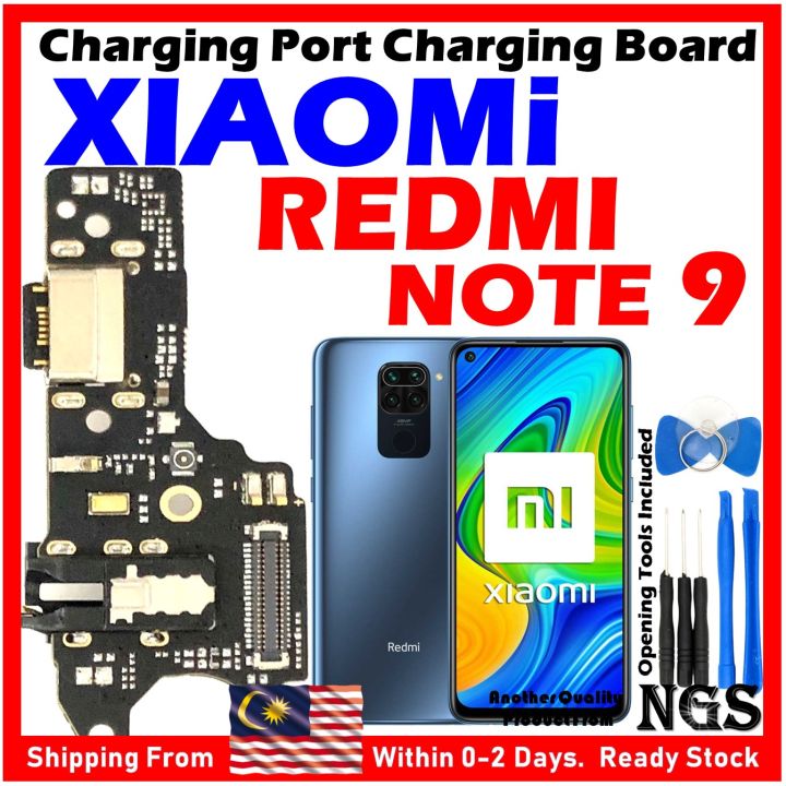 ORIGINAL Charging Port Charging Board For XIAOMI Redmi Note