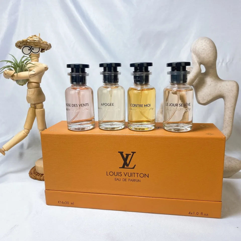 Louis vuitton perfume online sample set