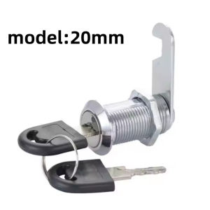 16\20\25\30mm Motorcycle  lock Anti-rust Zinc Alloy cabinet lock Leaf lock Furniture Door Locks