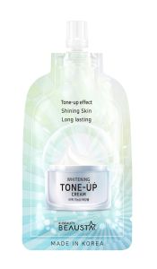 BEAUSTA White Tone Up Cream