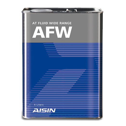 AISIN น้ำมันเกียร์สำหรับรถเกียร์ออโต้รุ่นเก่า ยี่ห้อ Aisin AFW ขนาด 4 ...